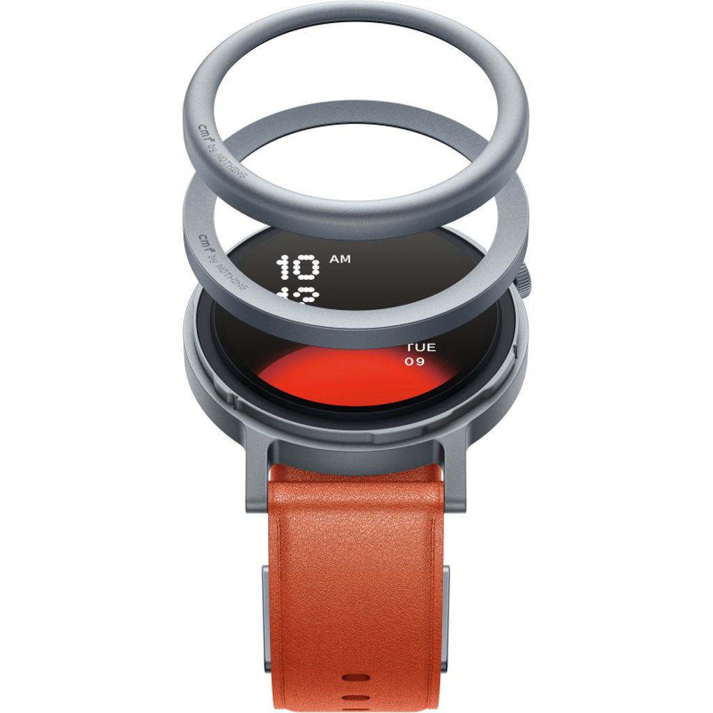 CMF by Nothing Watch Pro 2 Smartklokke – Oransje