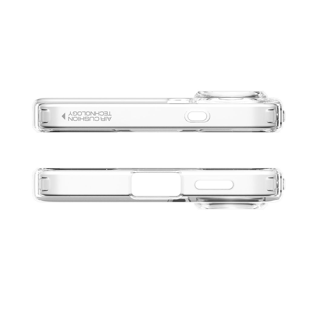 Spigen Samsung Galaxy S26 Plus Skal Liquid Crystal - Transparent