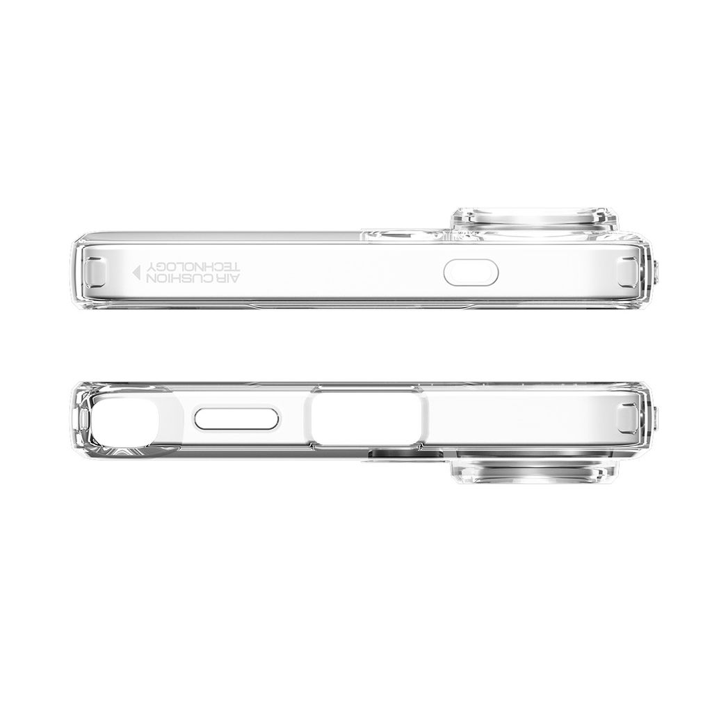 Spigen Samsung Galaxy S26 Ultra Liquid Crystal Skal - Transparent