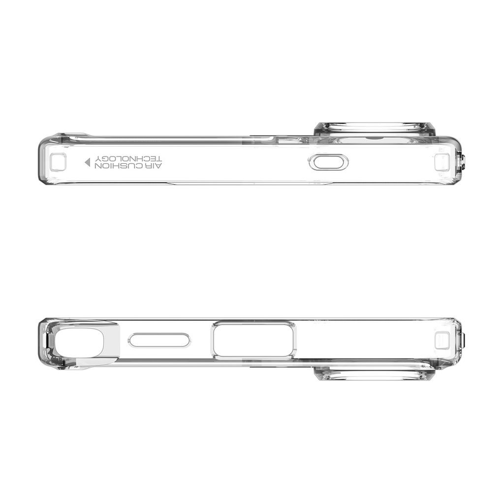 Spigen Samsung Galaxy S26 Plus Ultra Hybrid Skal - Transparent