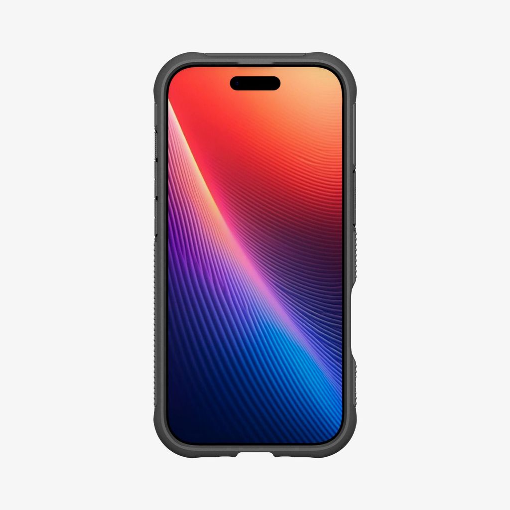 Spigen iPhone 17 Air Slim Armor MagFit Case - Black
