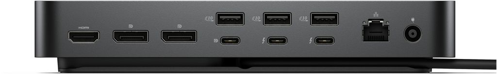 Dell Pro SD25TB5 Thunderbolt 5 Smart Dockningsstation