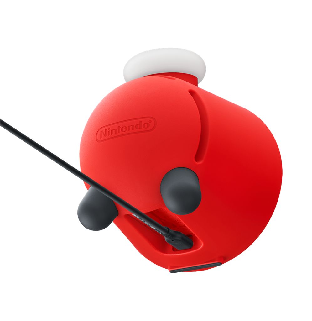 Nintendon äänikello: Hälytys – Punainen
