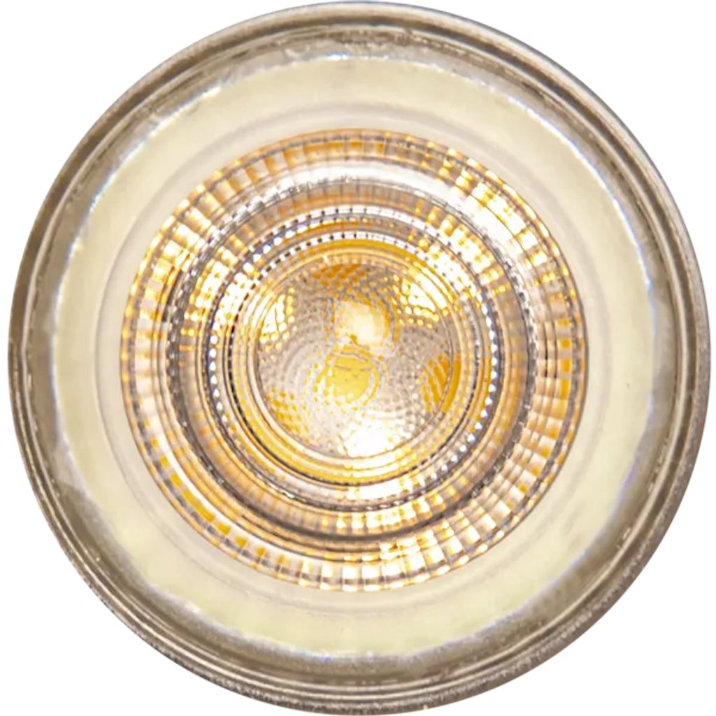 Star Trading LED-Lampe GU10 MR16 Dimmbar bis Warm – einstellbares warmes Licht