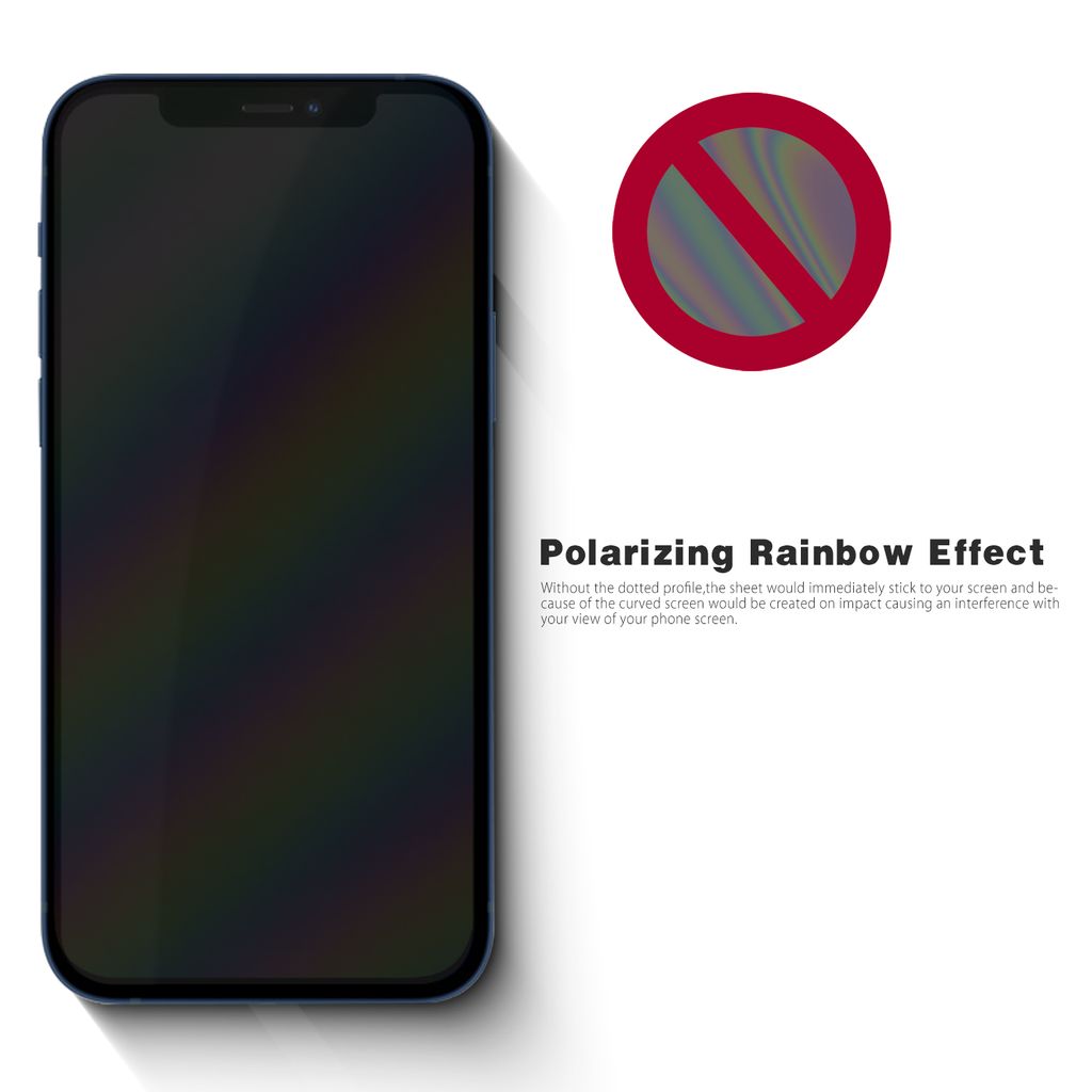 SiGN Screen Protector iPhone 12 Pro Max – EZ Apply with dust free applicator