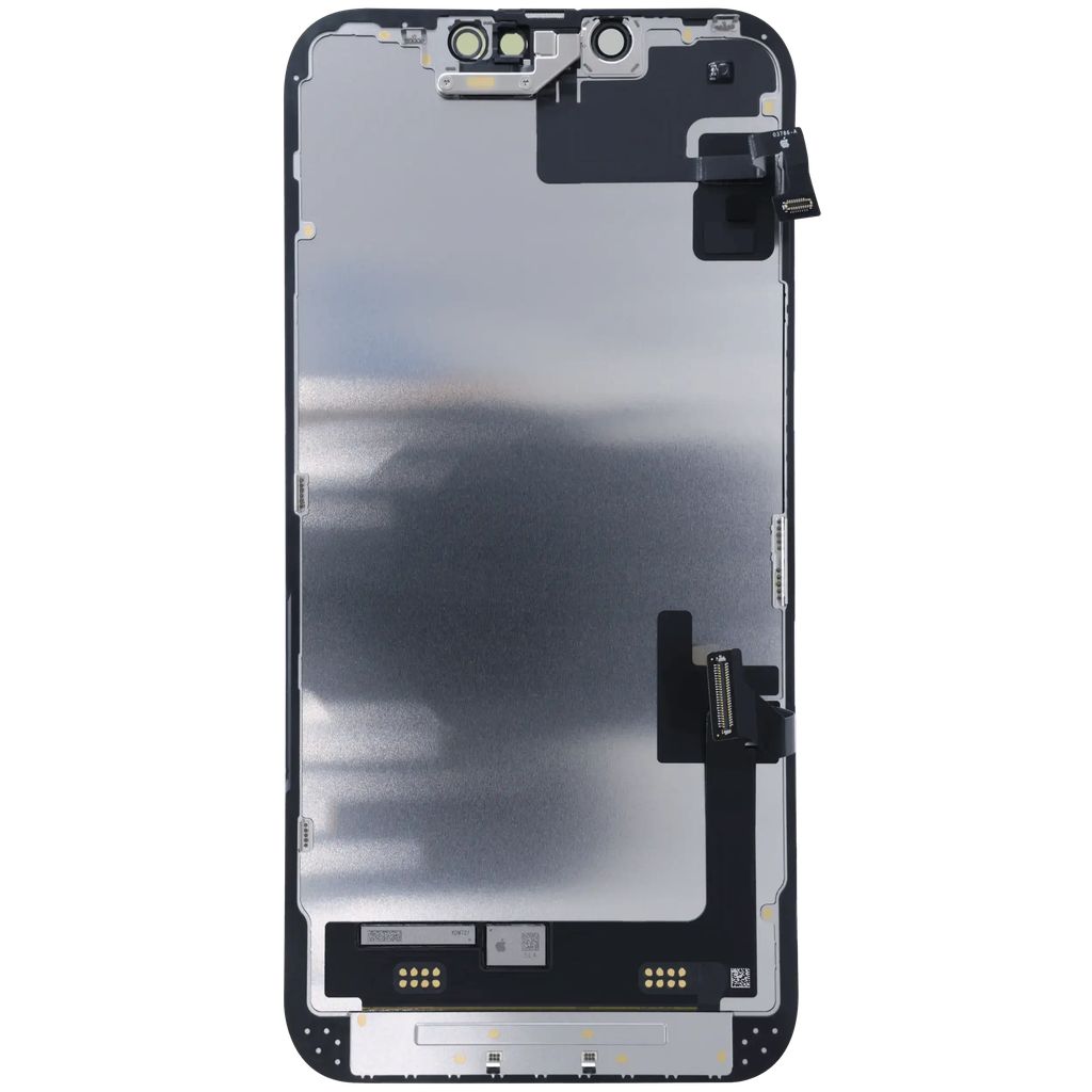 iPhone 14 komplett OLED-skjerm (Service Pack)