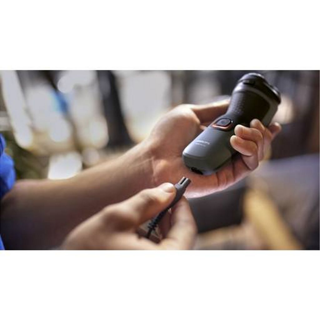 Philips Series 1000 S1142/00 elektrisk barbermaskine