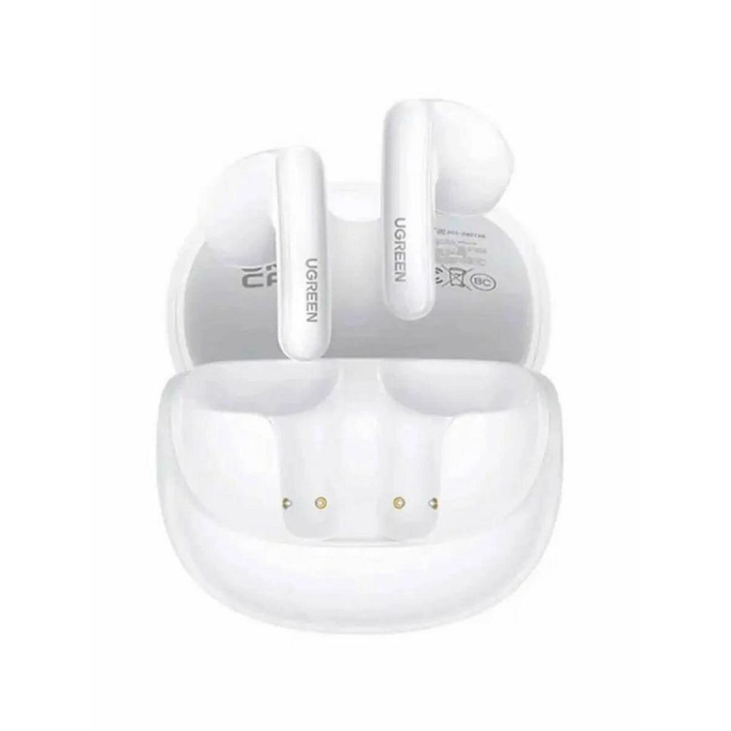 UGREEN LightBuds Pro WS215 – Trådløse in-ear-hodetelefoner, hvite
