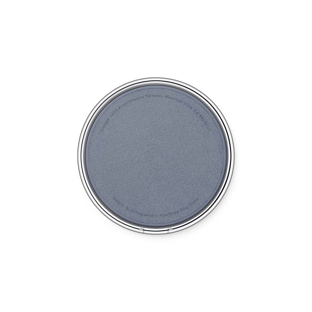 Google Pixelsnap magnetisk metallringstativ – Sterling