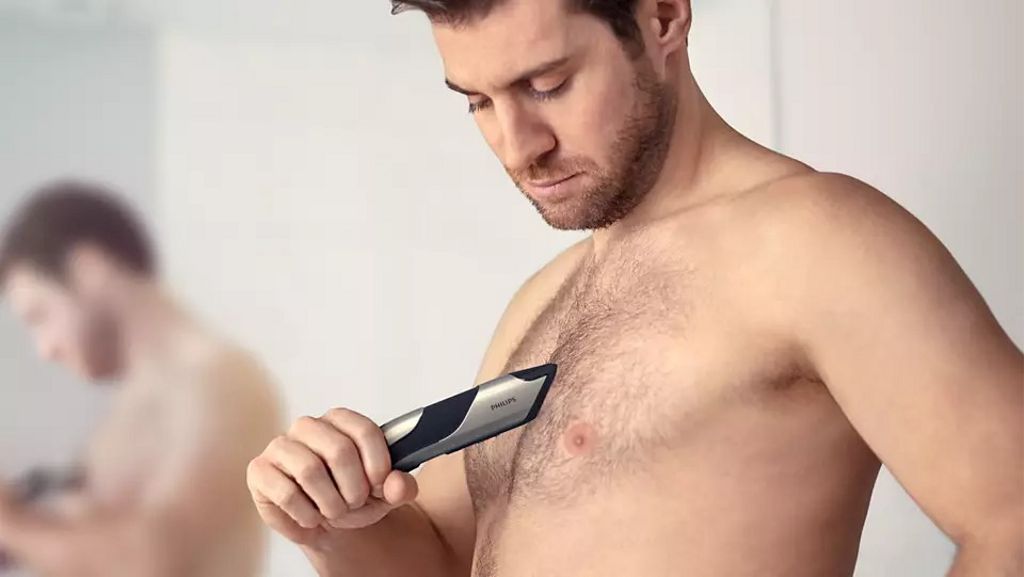 Philips Bodygroom Series 7000 BG7025/15 – Brusebestandig kropsplejer