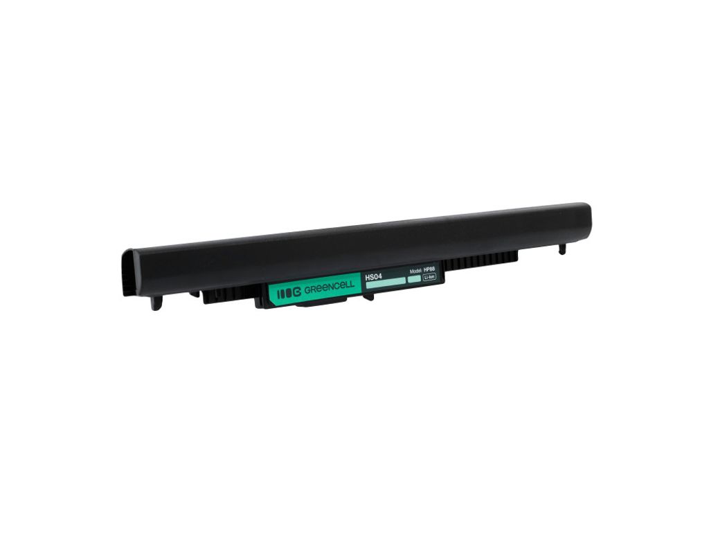 Green Cell Batterij tot HP 14/15/17, 2200mAh, 14.6V