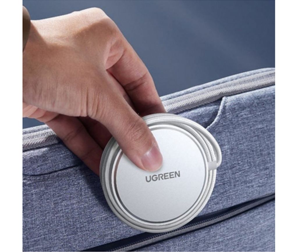 UGREEN W703 Trådløs Lader 15W – Hvit