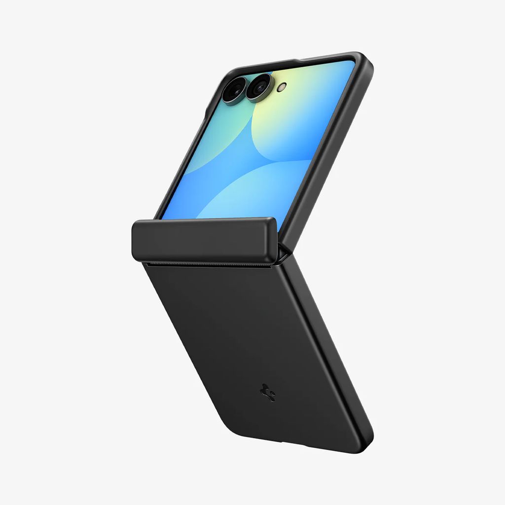 Spigen Air Fit Pro MagFit Cover til Samsung Galaxy Z Flip8 - Sort