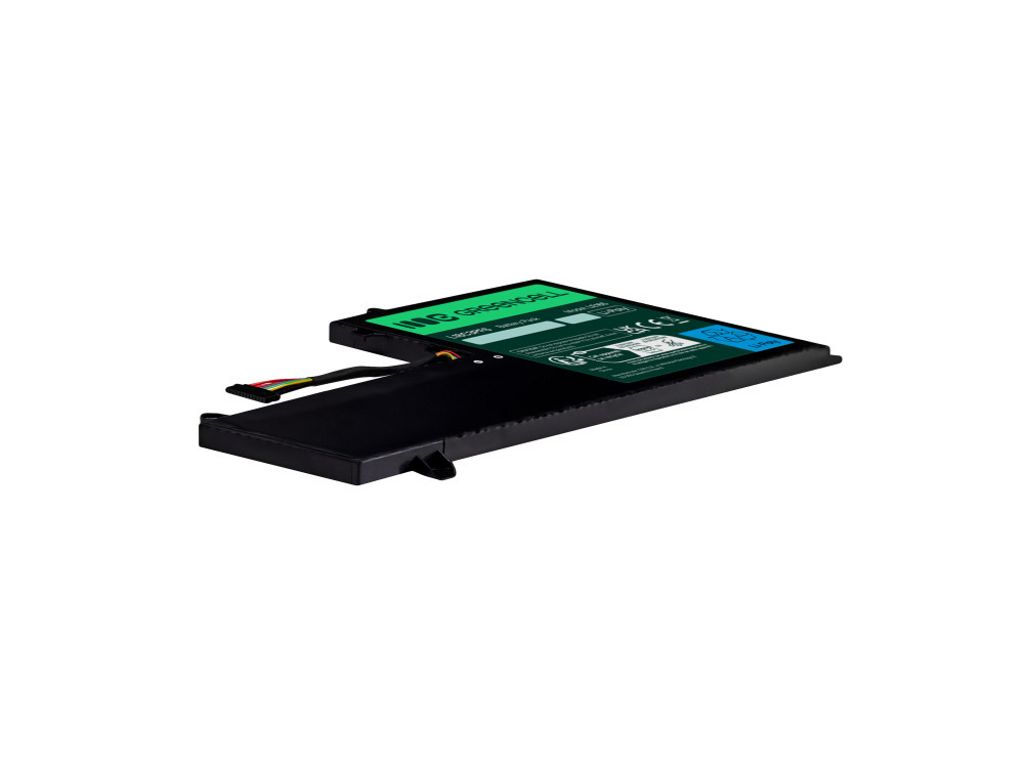 Green Cell Akku L17C3PG1 für Lenovo Legion Y530 & Y540 Serie
