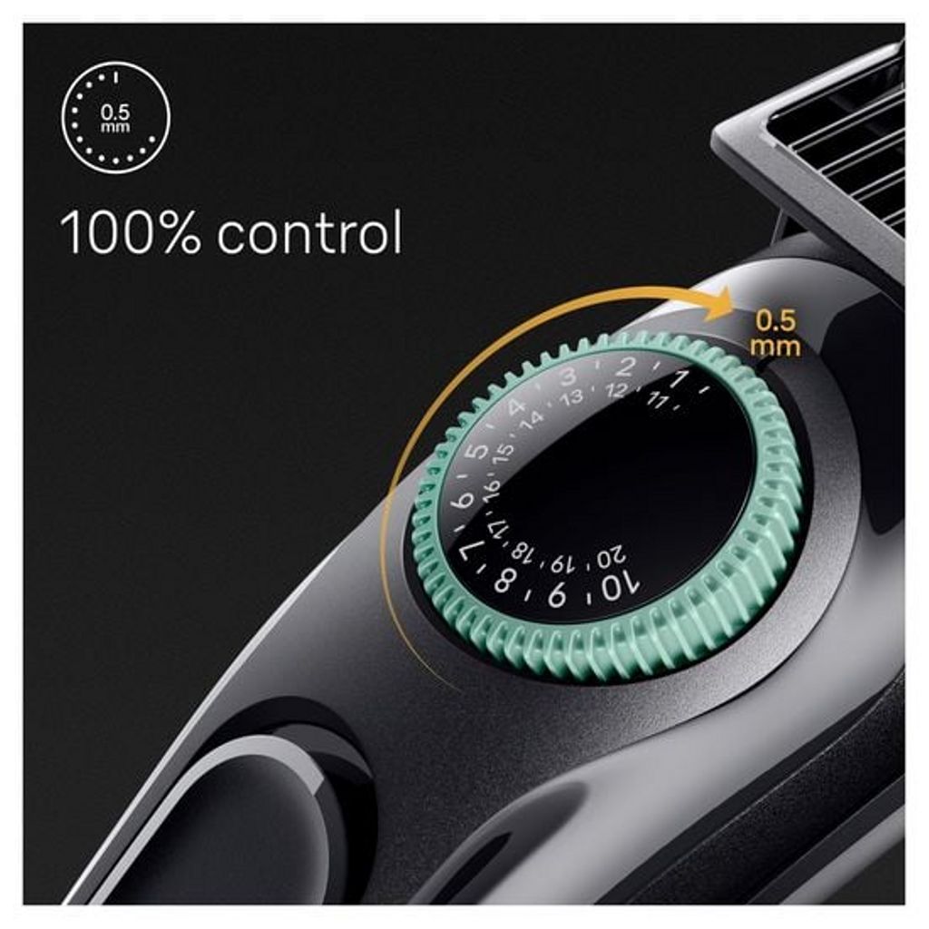 Braun BT3411 Serie 3 Skægtrimmer