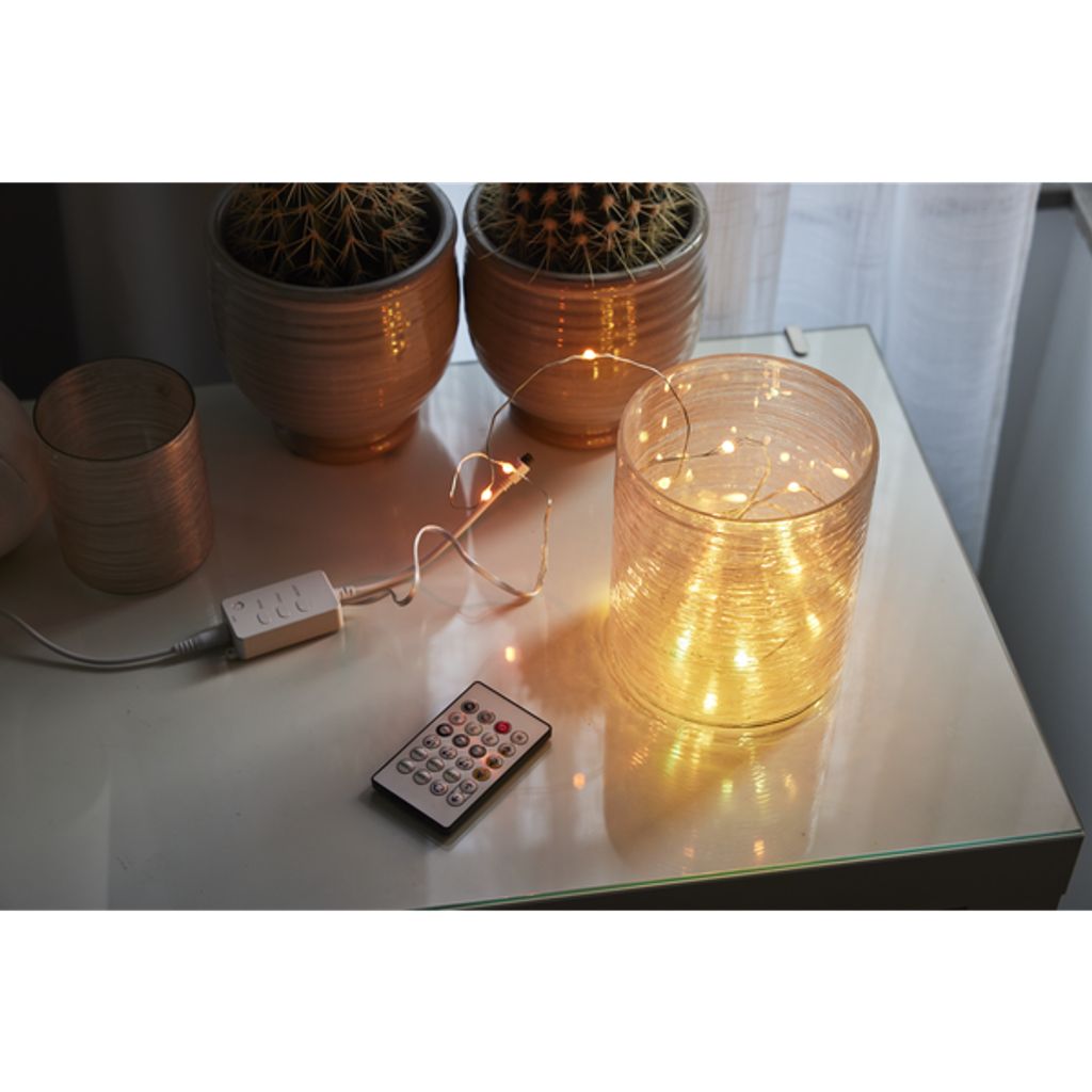 Star Trading Smart Lysstripe USB Lysstripe 3m - Flerfarget