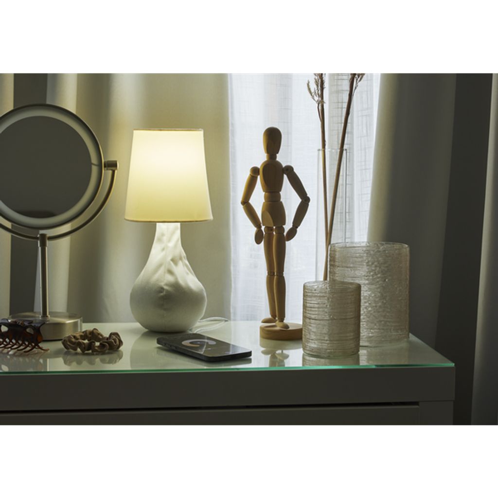 Star Trading LED-lampe E14 Kron Smartpære 470 lm – Hvit/Flerfarget