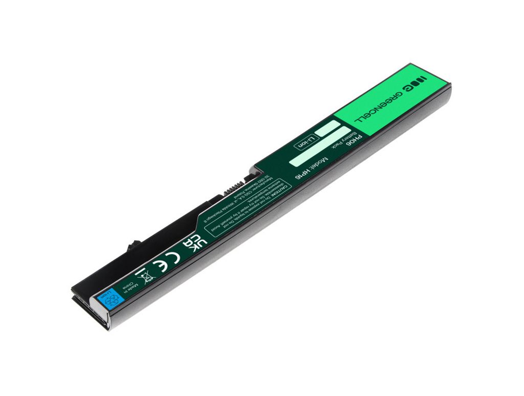 Green Cell -akku HP ProBook 4320s, 4520s jne. 4400mAh, 11.1V