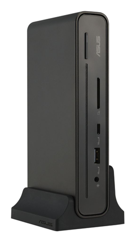 ASUS DC301 USB-C Triple Display Duo Dokkingstasjon