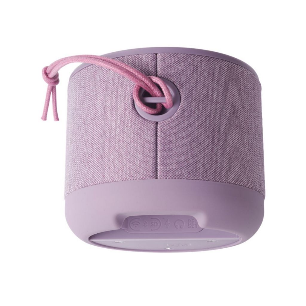 Wobie Box Bluetooth Højttaler Børn – Lilla