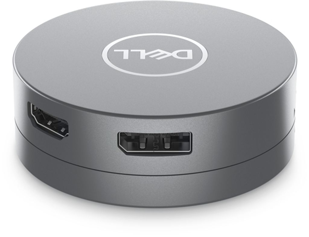 Dell DA305 Mobile USB-C Multiport-adapter