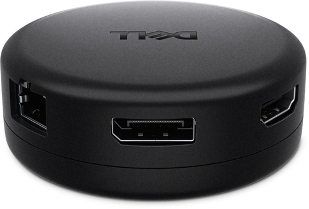 Dell Pro DA326 USB-C HDMI DP 2.5GbE Multiport-adapter