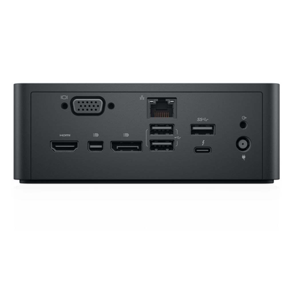 Dell TB18DC Dual USB-C Thunderbolt 3 210W Dokkingstasjon
