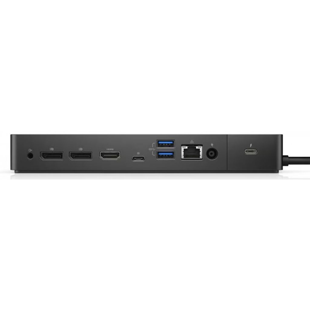 Dell WD19TB Thunderbolt 3 Dokkingstasjon