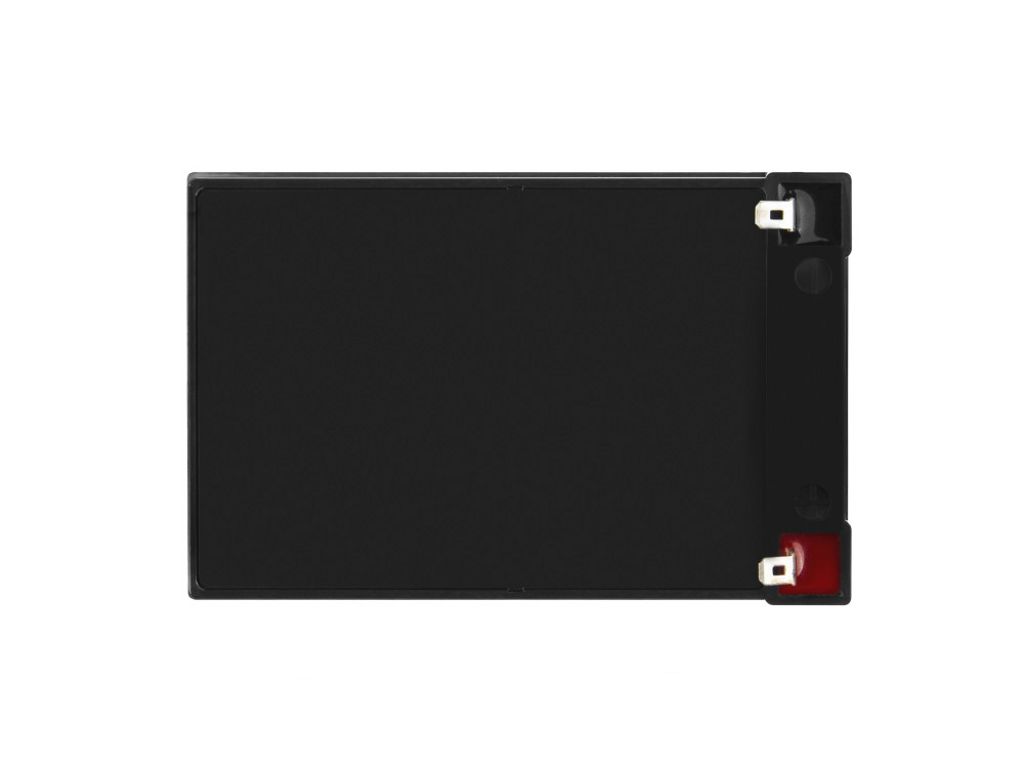 Green Cell AGM VRLA 12V 14Ah vedligeholdelsesfrit batteri til alarmsystemer, kasseapparater, legetøj