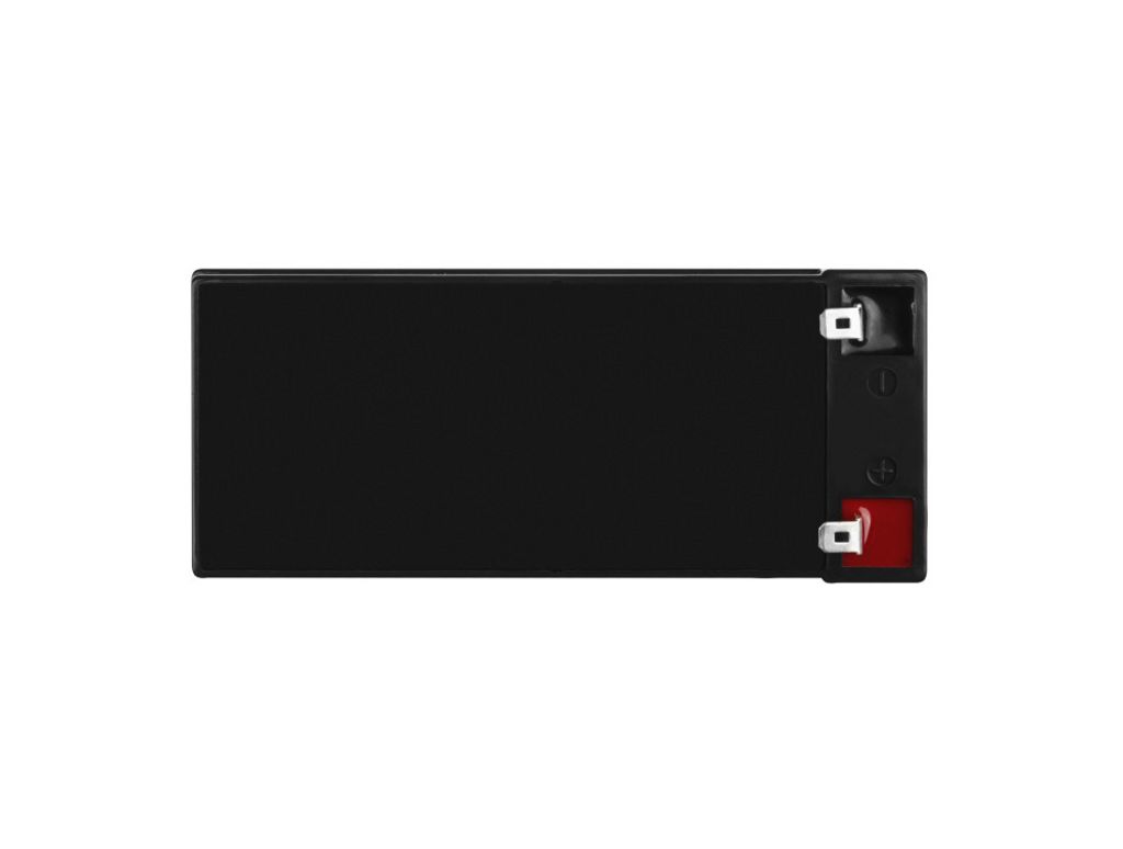 Green Cell AGM VRLA 12V 7.2Ah huoltovapaa akku hälytysjärjestelmiin, kassakoneisiin, leluihin