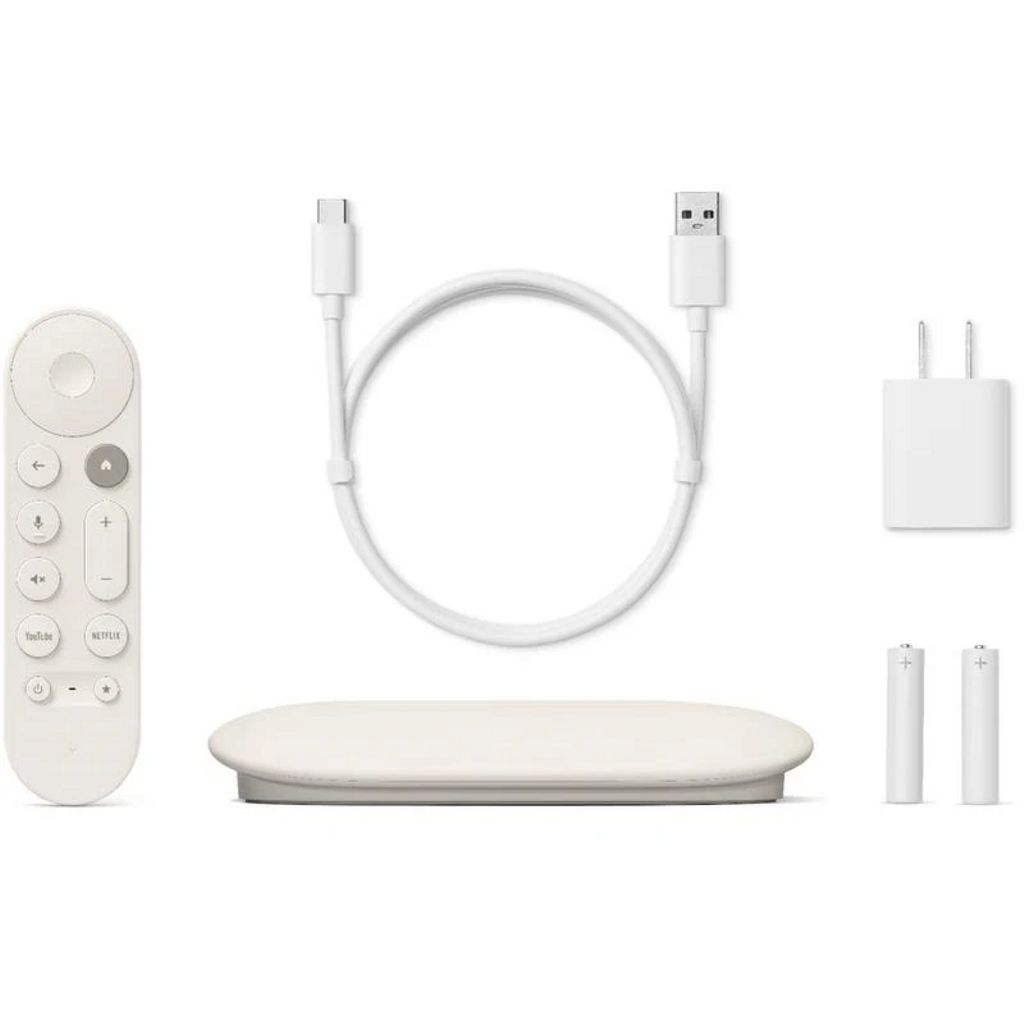Google Smart TV Dongle 4K – Vit