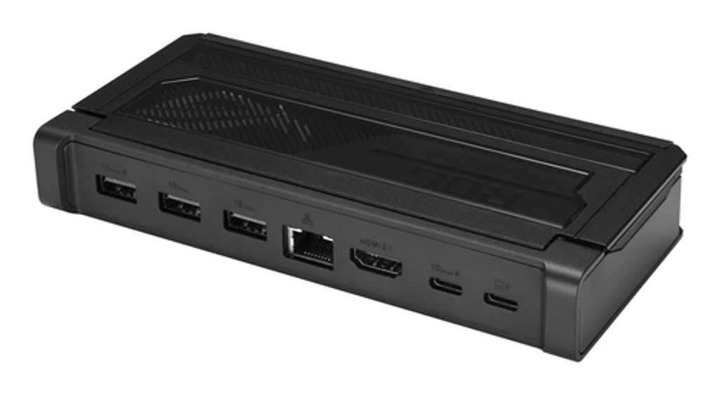 ASUS ROG Bulwark DG300 (2025) Dokkingstasjon