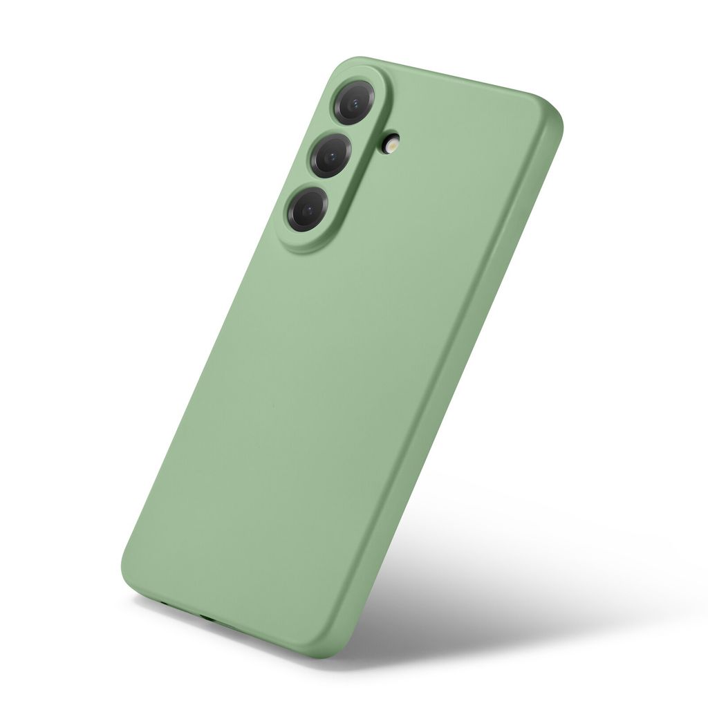 Mobique Samsung Galaxy S26 cover MagSafe – Grøn