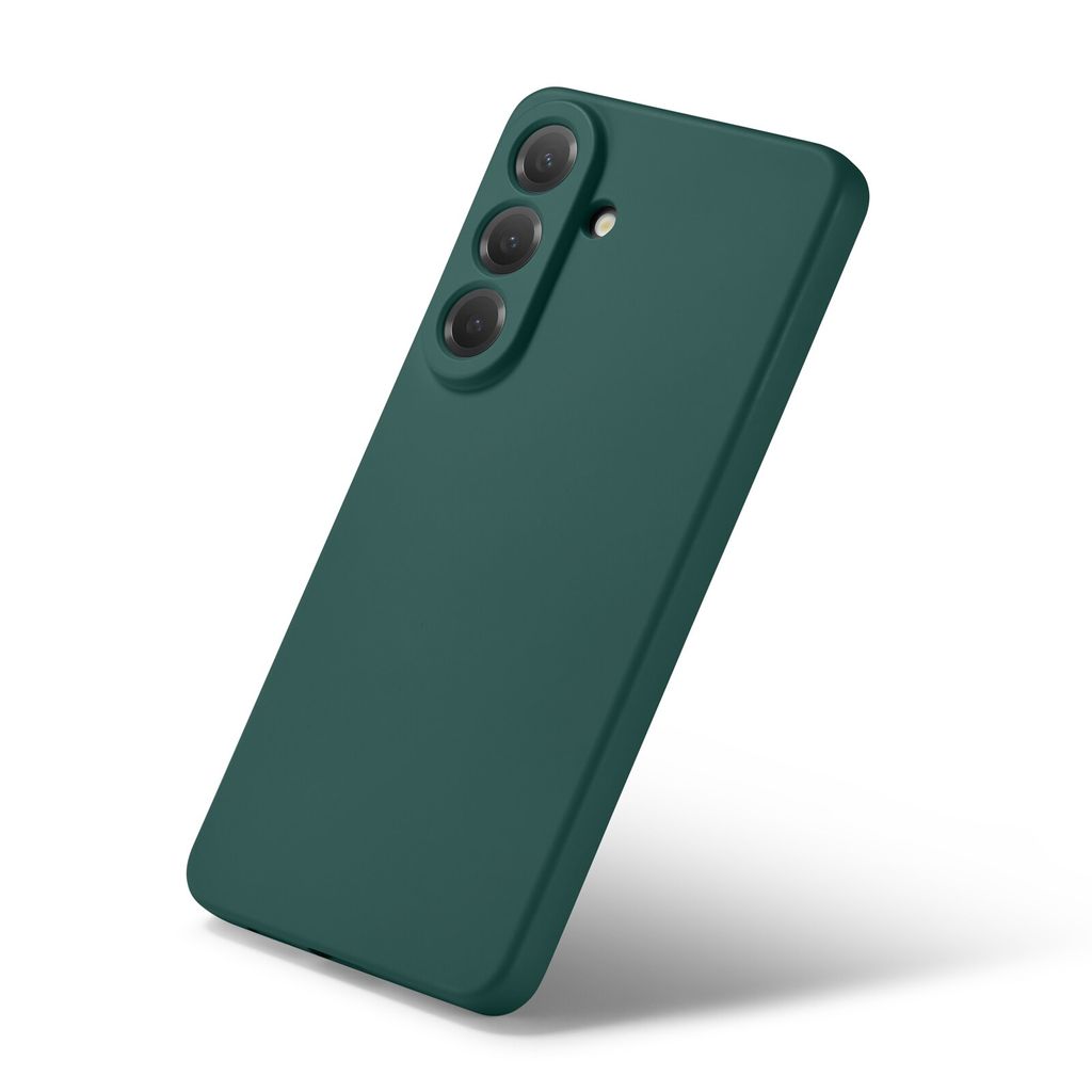 Mobique Samsung Galaxy S26 Plus-deksel MagSafe - Mørkegrønn