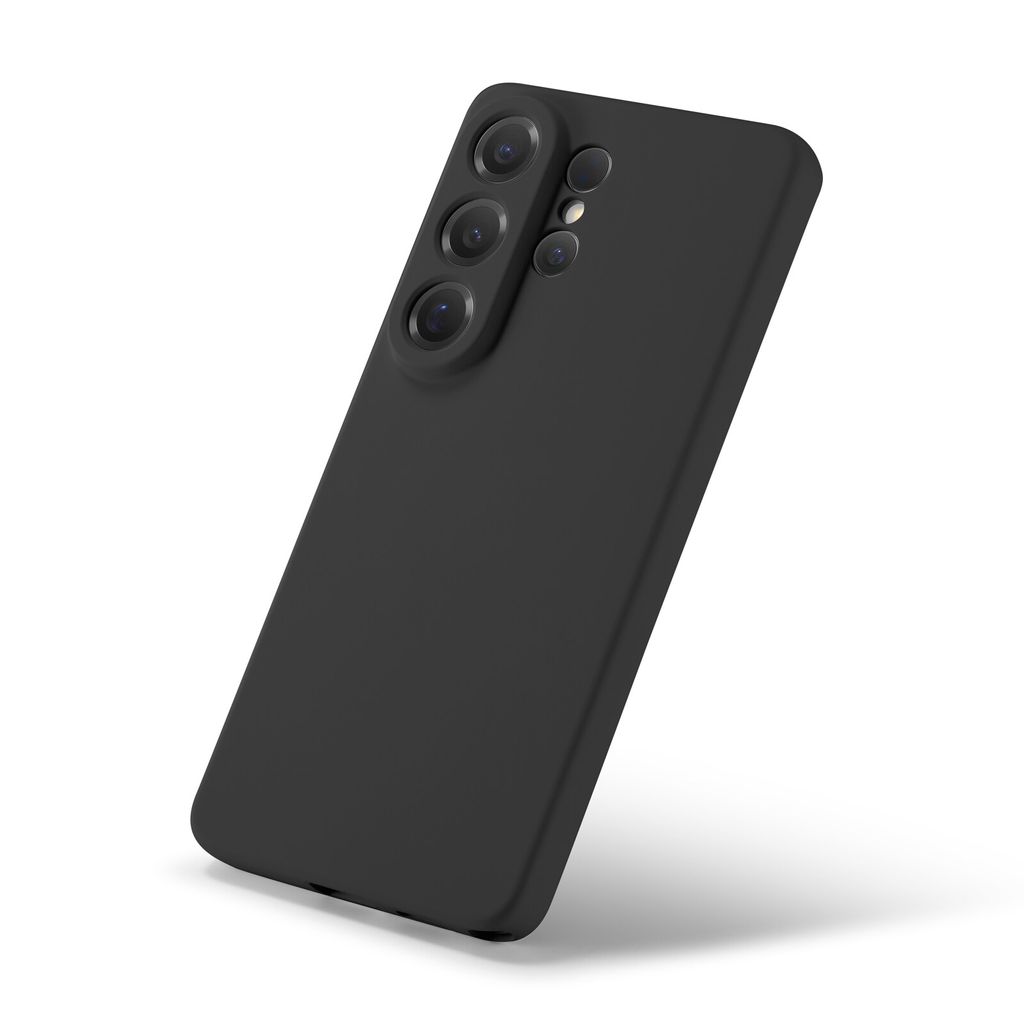 Mobique Samsung Galaxy S26 Ultra MagSafe TPU-cover - Sort