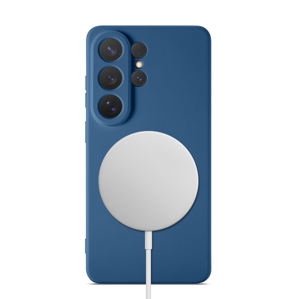 Mobique Samsung Galaxy S26 Ultra MagSafe TPU Cover - Blå