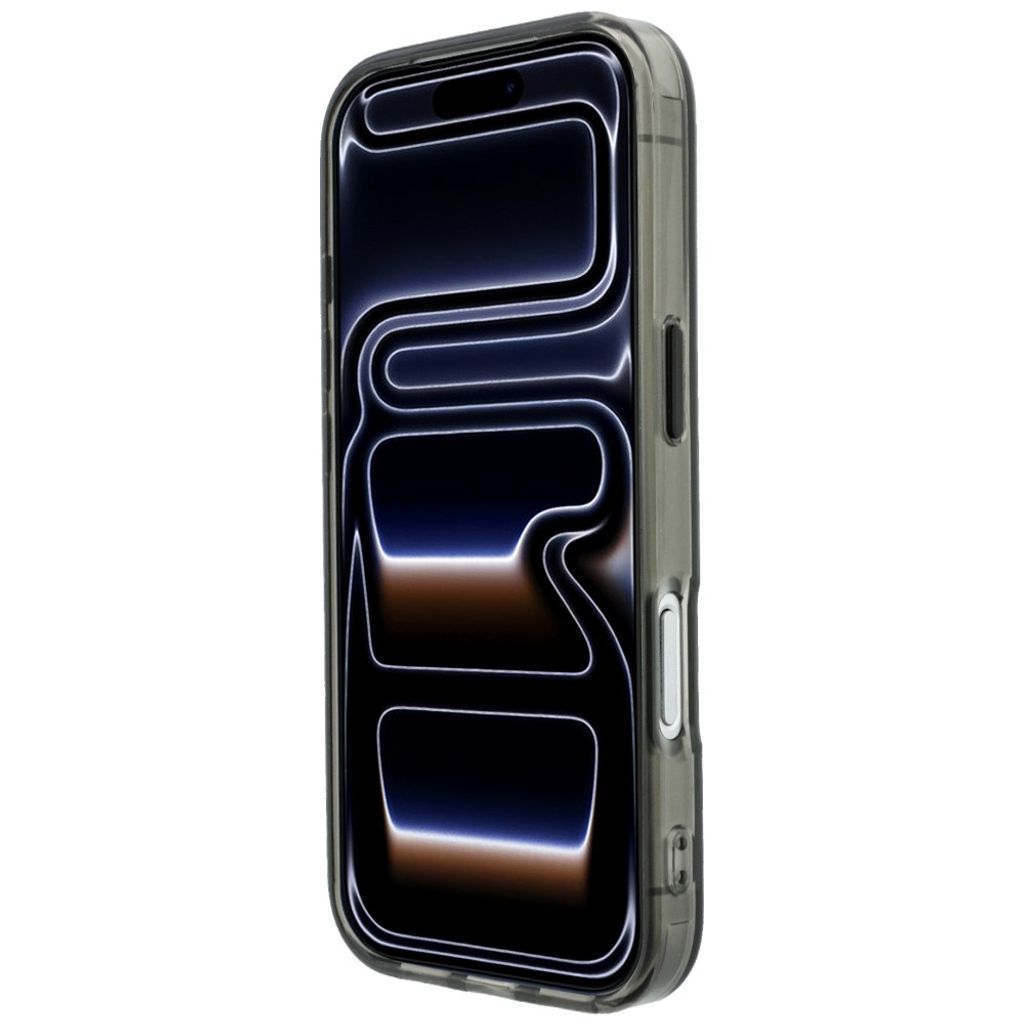 BMW Frosted MagSafe -kuori till iPhone 18 Pro/17 Pro - Musta
