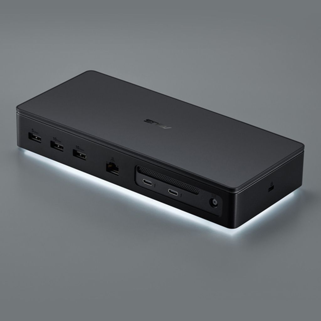 ASUS DC510 Thunderbolt 5 Master Dokkingstasjon