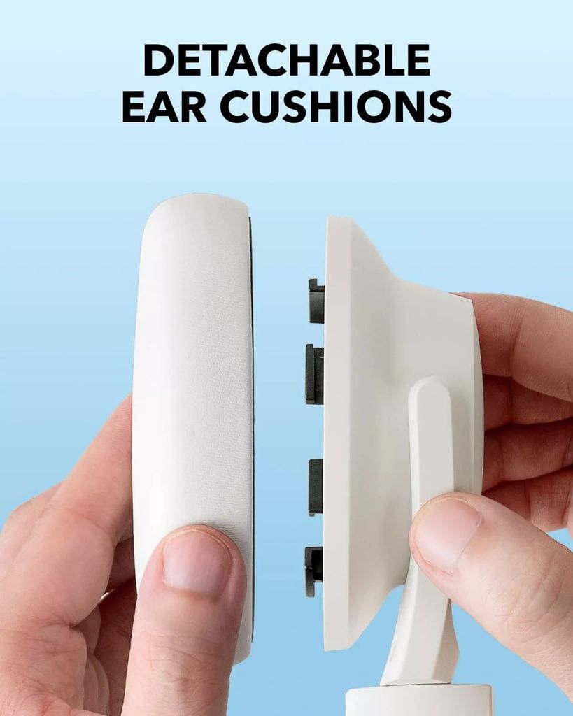 Anker Soundcore Q11i langattomat kuulokkeet – valkoiset