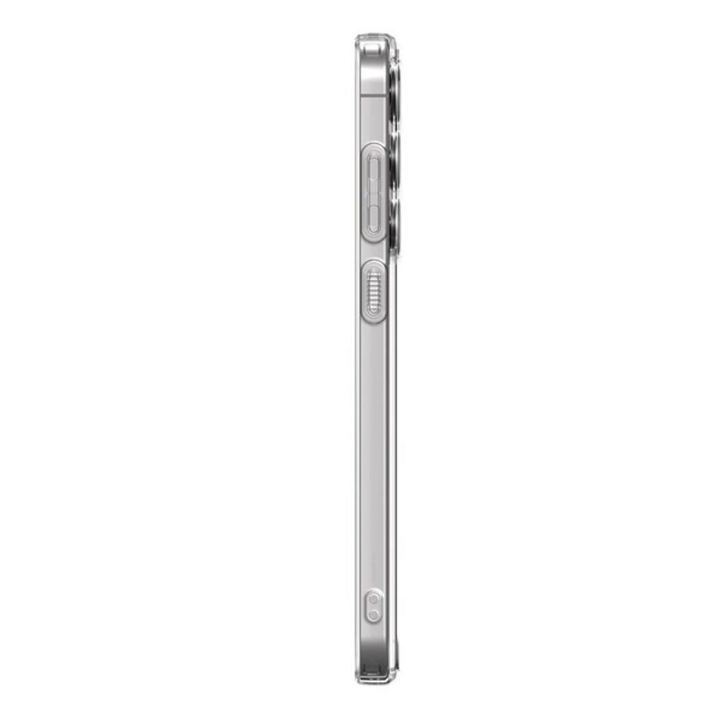 Spigen Ultra Hybrid Case for Samsung Galaxy S25 FE - Transparent