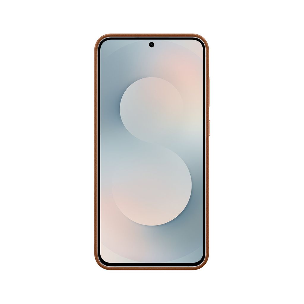 Samsung KindSuit Case for Samsung Galaxy S25 FE - Tan