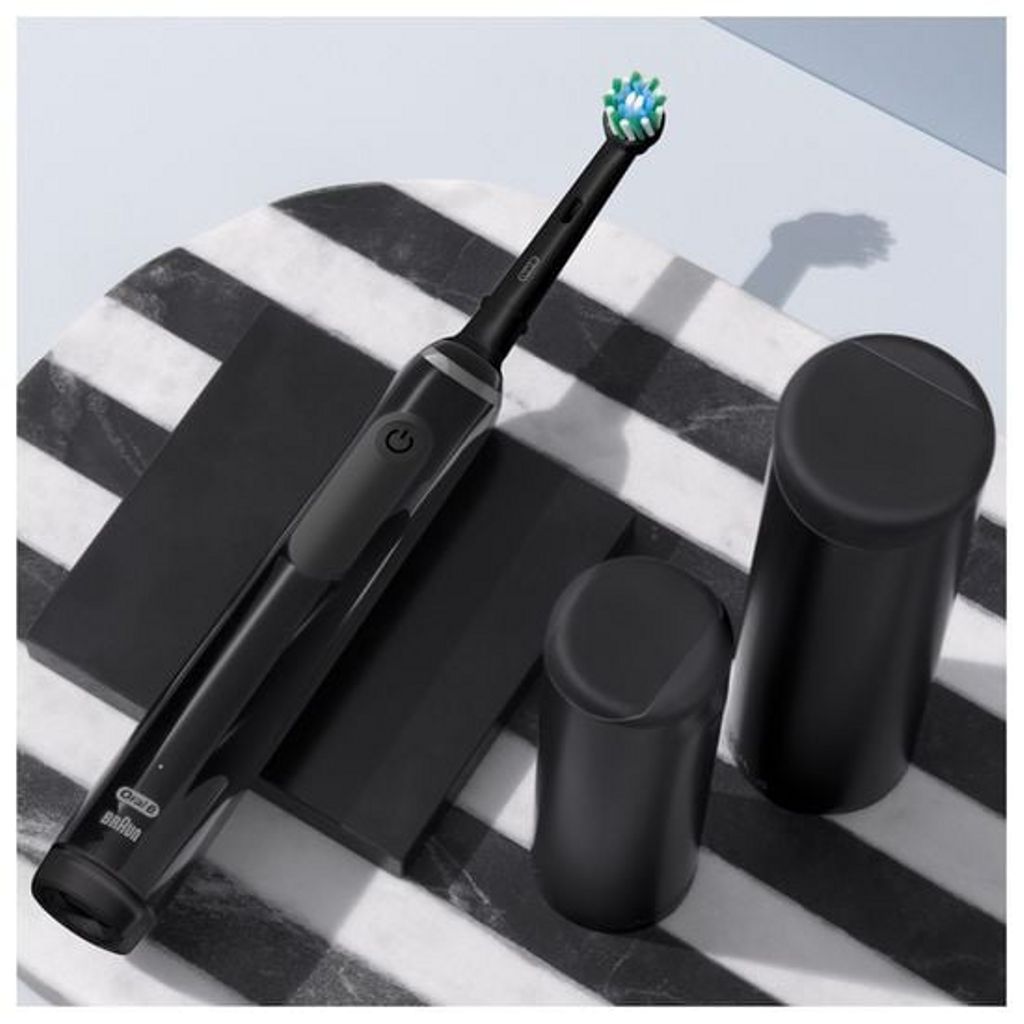 Oral-B Pro 3 3000 Sensitive Clean sähköhammasharja, musta