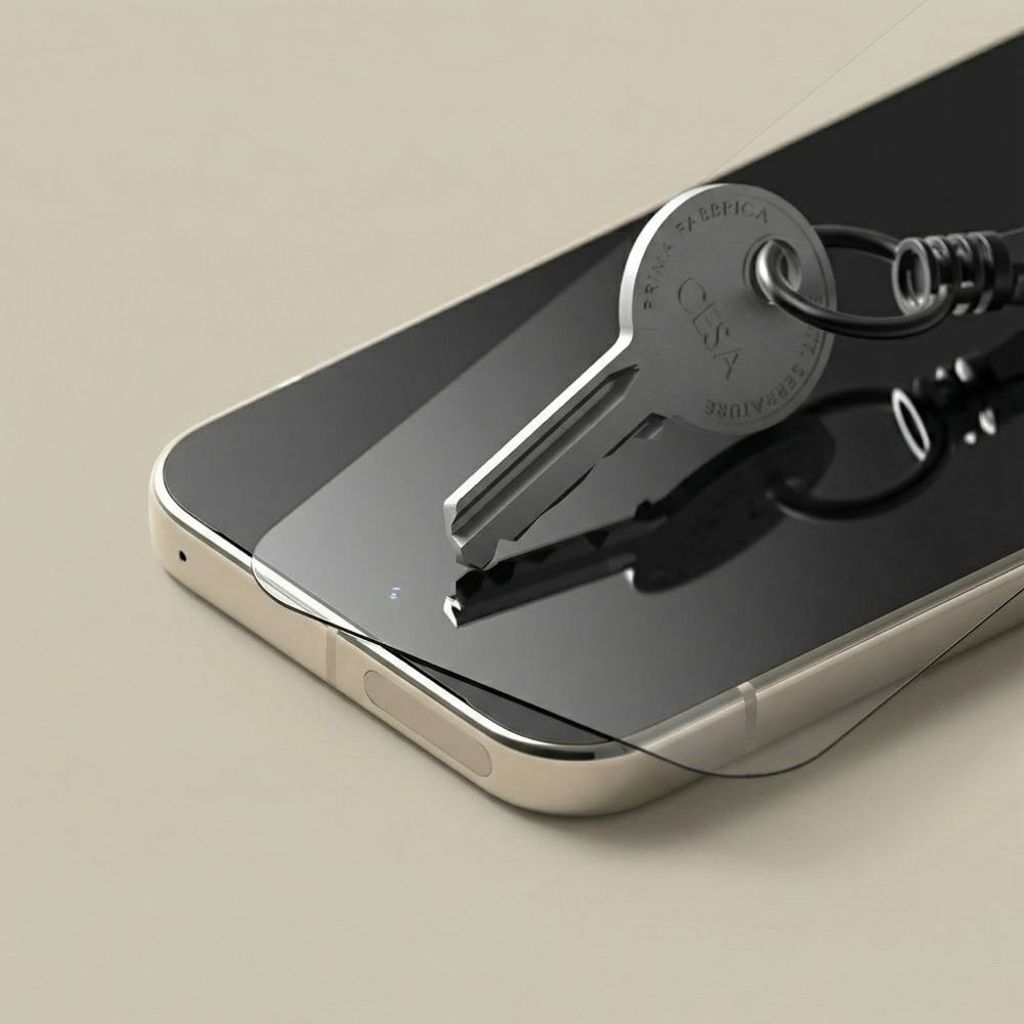 Tech-Protect Samsung Galaxy S26 Skærmbeskyttelse 2-Pak - Gennemsigtig