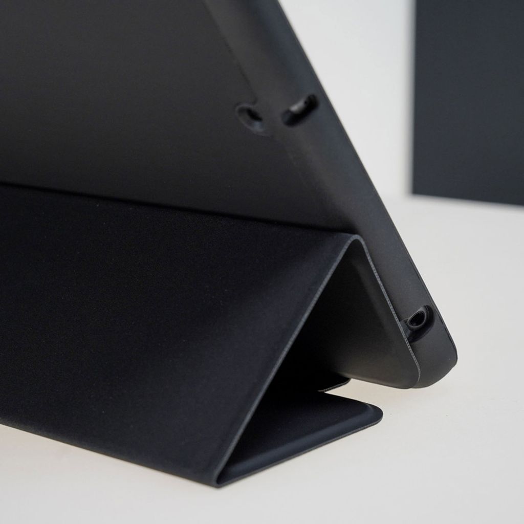 3mk Soft Tablet Fodral till Samsung Galaxy Tab S10 FE Plus - Svart