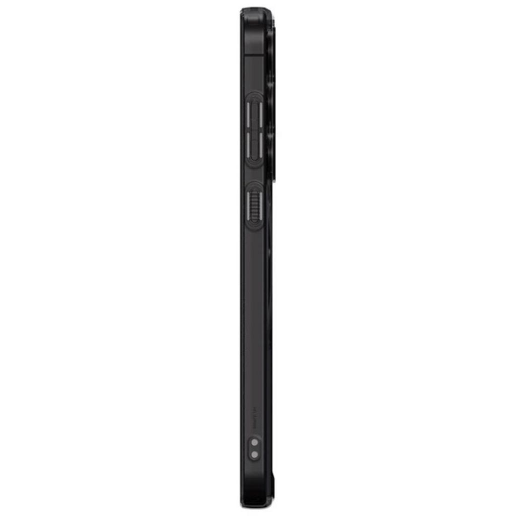 Spigen Ultra Hybrid MagSafe Case for Samsung Galaxy S25 FE - Black