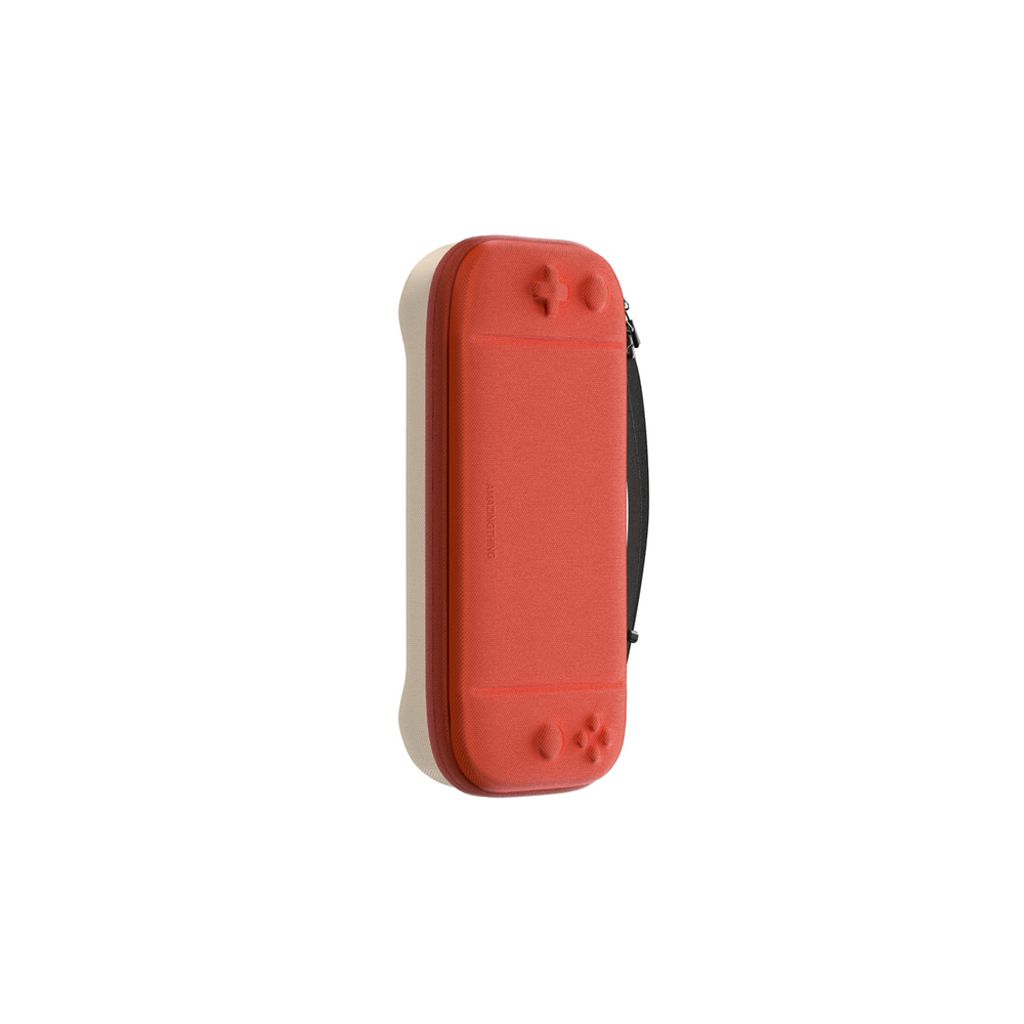 AmazingThing PlayShield EDC Beskyttelsesetui til Nintendo Switch 2 - Rød
