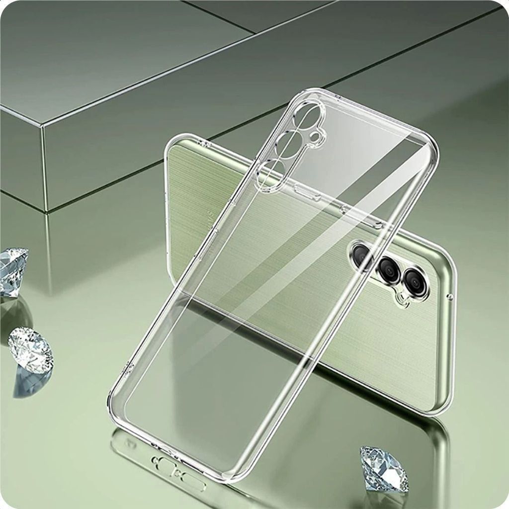 Tech-Protect FlexAir Skal till Samsung Galaxy S26 - Transparent