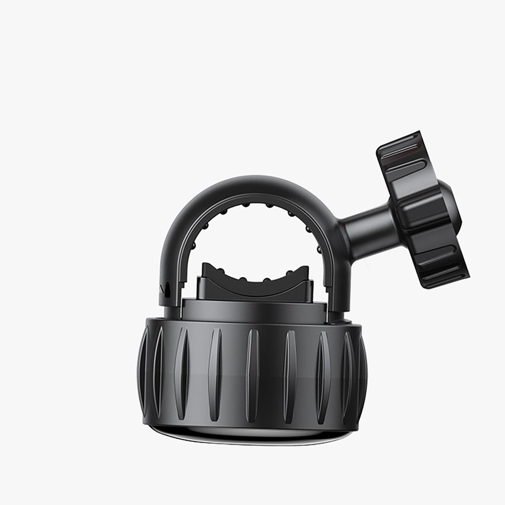 Ugreen LP494 Telefonholder for Sykkel/Motorsykkel - Svart
