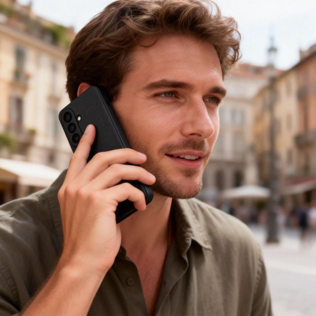 Tech-Protect Smart Wallet Lommeboketui til Samsung Galaxy S26 Plus - Svart