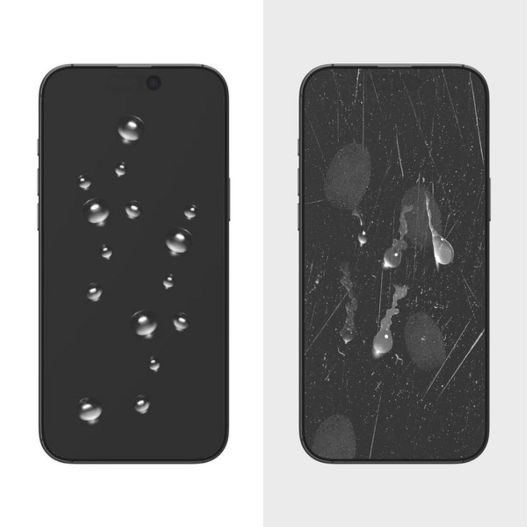 Tech-Protect Glass Fit+ 2-pack Screen Protector for Samsung Galaxy S25 FE